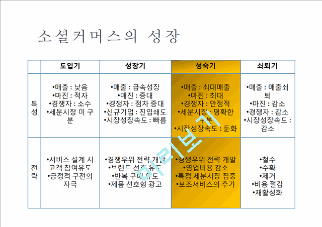 coupang 쿠팡 기업분석과 쿠팡 마케팅 SWOT,STP,4P전략분석및 쿠팡 향후방안제안 PPT   (6 )